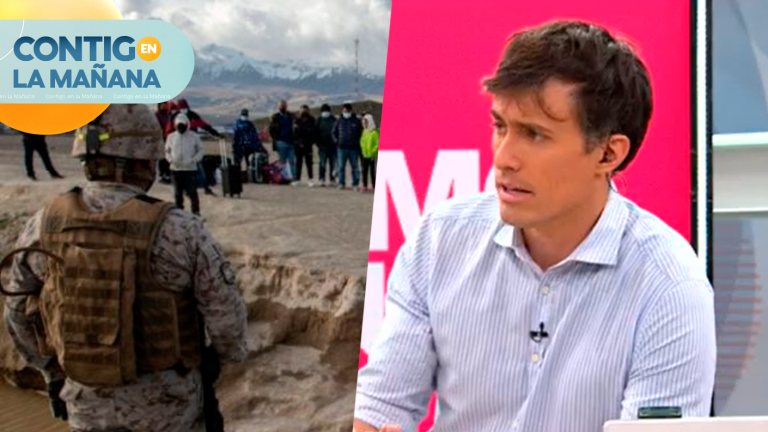 “Hay algo raro ahí”: Roberto Cox analizó reportaje peruano que denunció a militares chilenos