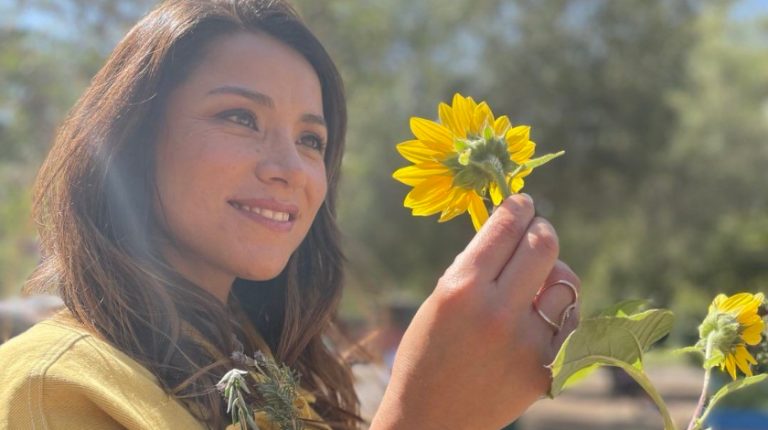 La particular razón de Loreto Aravena para dejar comer sal y que involucra a su hija: 