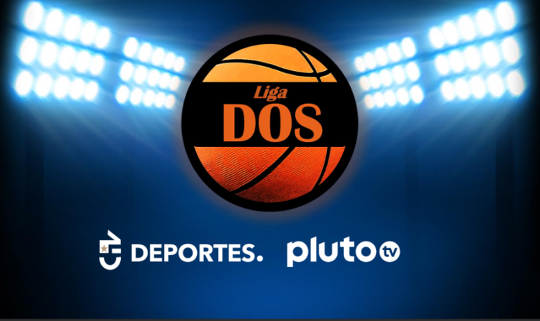 ¡Atención, fanáticos del básquetbol! CHV Deportes transmitirá en vivo y en directo la Liga Dos por Pluto TV