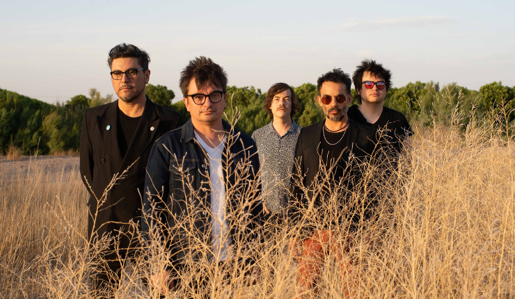 Con Francisco Durán en la voz: Los Bunkers estrenan su segunda canción tras volver a los escenarios