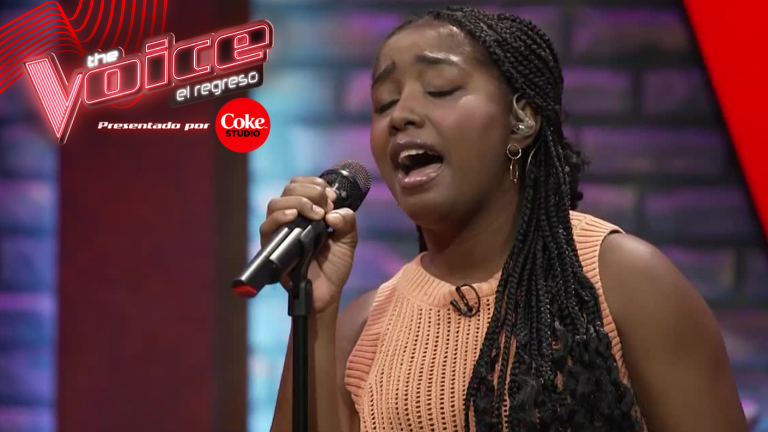 Miguelina Jeune | Como yo te amo | The Voice El Regreso