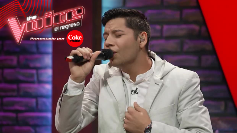 Patricio Páez | Directo al corazón | The Voice El Regreso