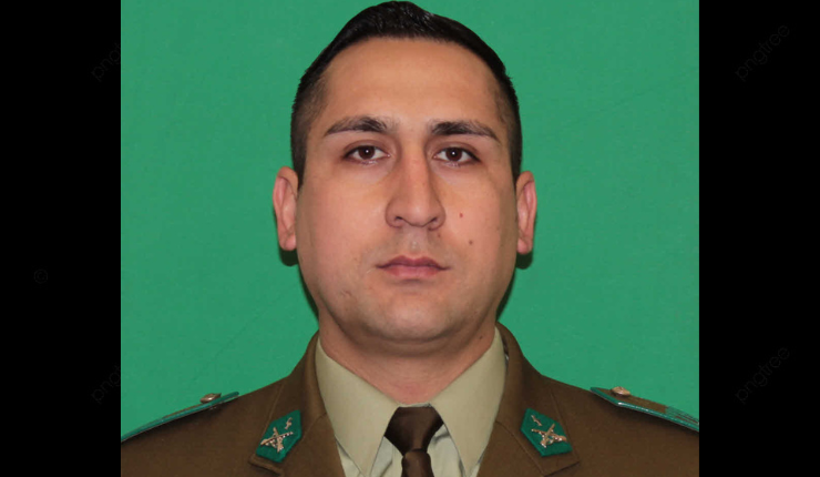 Carabineros detiene a cuarto sospechoso por homicidio de suboficial mayor Daniel Palma