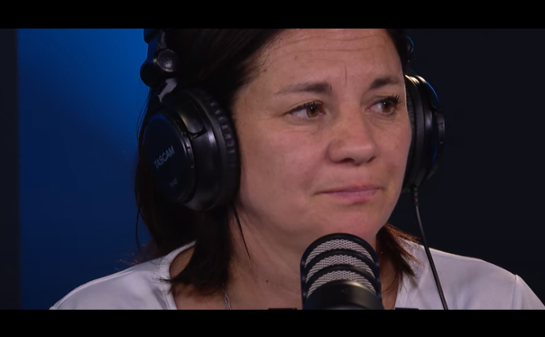 Mamá de Fernanda Maciel reveló que usó chaleco de su hija buscando la reacción de Felipe Rojas