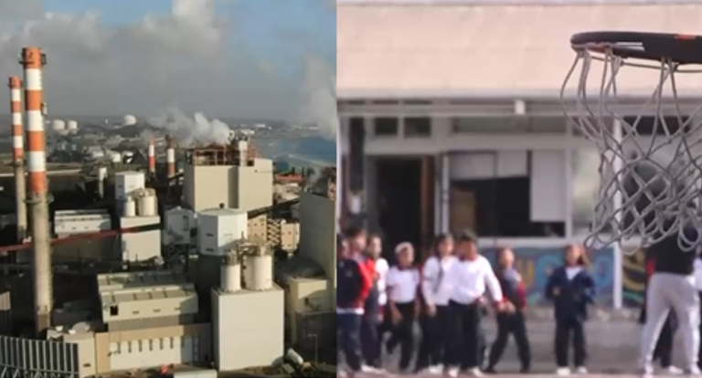Pequeñas grandes víctimas: Cómo la contaminación industrial afecta a los niños y niñas de Quintero