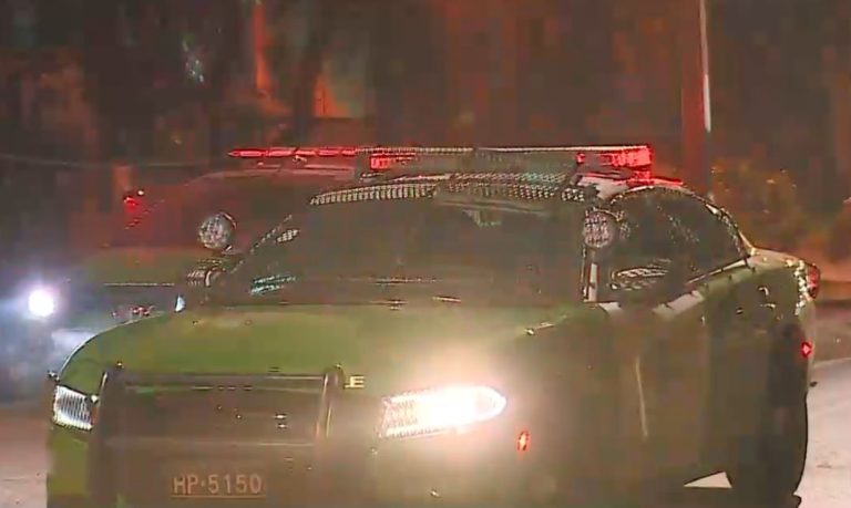 Repartidor de delivery murió tras grave accidente de tránsito en Maipú: Chocó con un ciclista