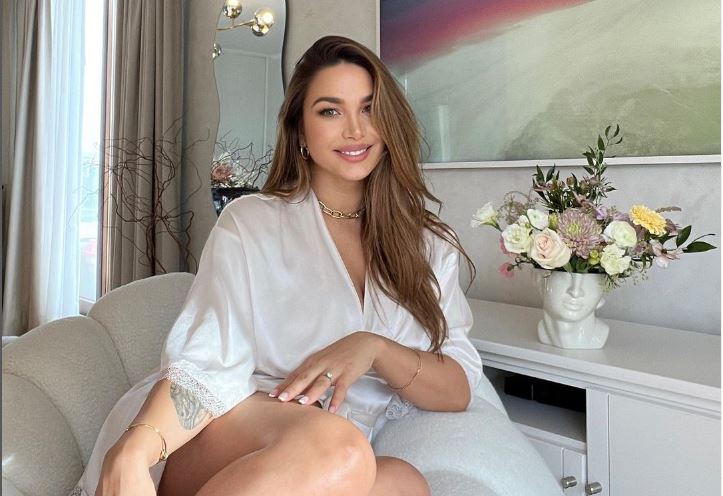 El enigmático mensaje que compartió Lisandra Silva en sus redes sociales: 