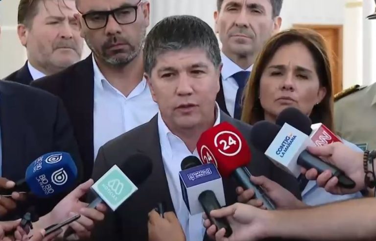 Gobierno anunció medidas desde frontera con Perú: 