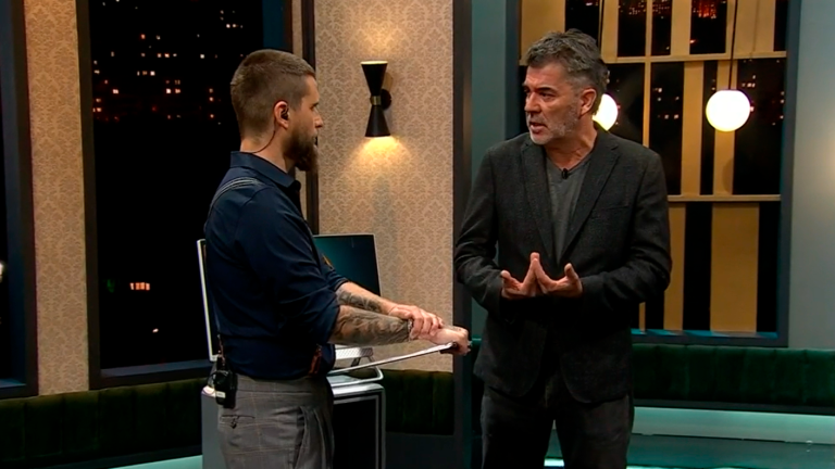 Dramáticos relatos: Conoce a los nuevos invitados en el capítulo estreno de Podemos Hablar