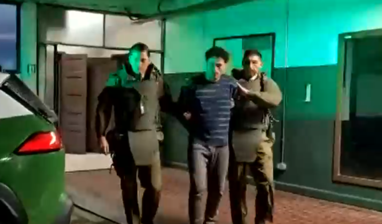 Decretan prisión preventiva para nuevo detenido por el crimen del suboficial Daniel Palma