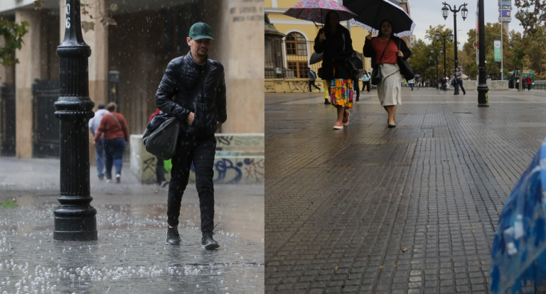 Cortes de luz en RM por lluvias: Senapred entrega recomendaciones para reposición del suministro