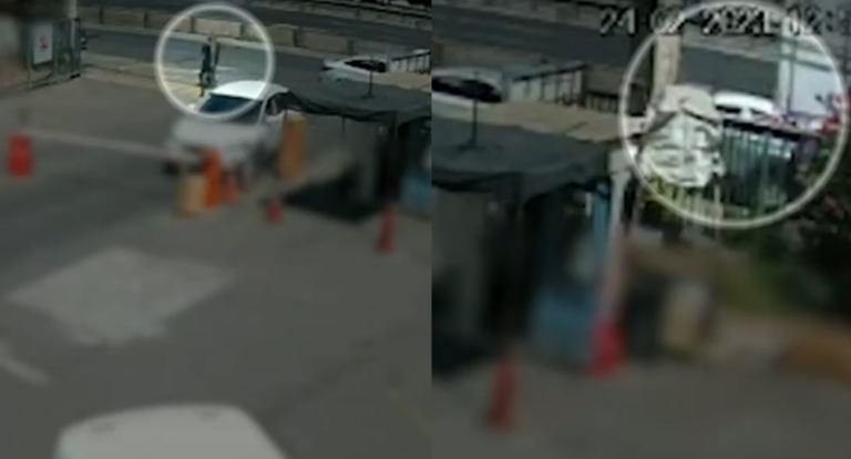 Detienen a delincuentes que abordaron a hombre en vía pública y lo secuestraron: Habría sido un error