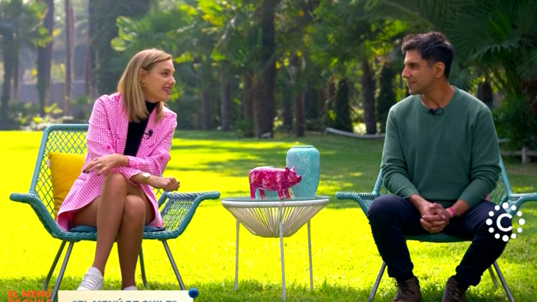 Sabingo | Capítulo 30 de abril