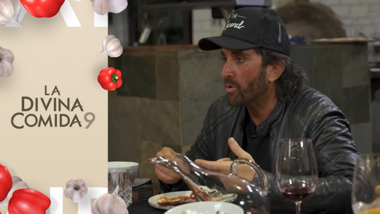 ¿Fue por La Divina Comida? Así es cómo Arturo Longton inició su carrera en las apuestas