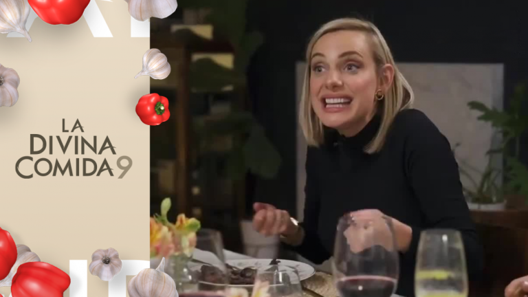 ¿Le gritó en la oreja al productor? Emilia Daiber recordó cómo ingresó a El Discípulo del Chef