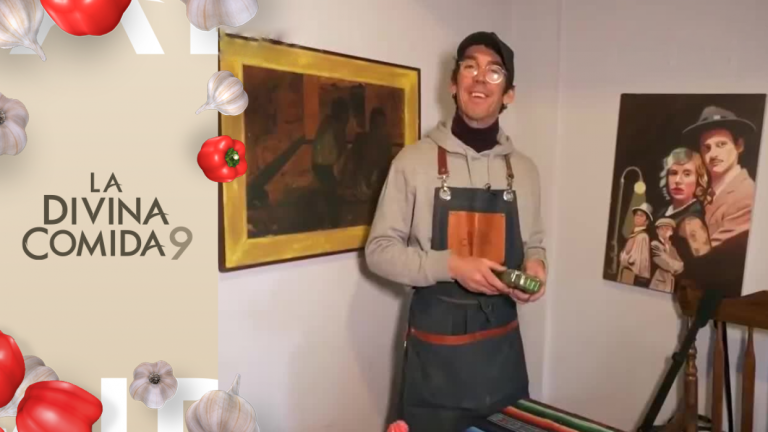 ¿Quería ser bailarín de ballet? Así es la casa de Felipe Ríos