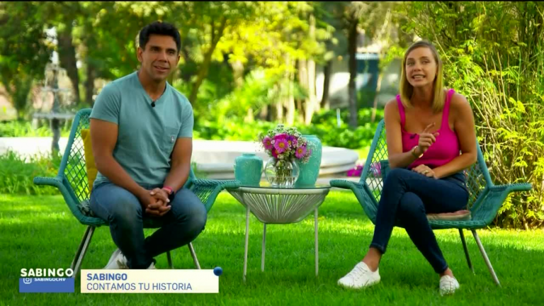 Sabingo | Capítulo 2 de abril