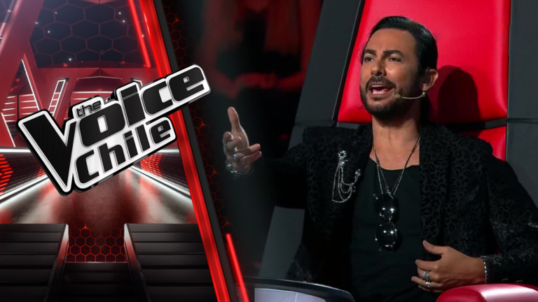 ¿Se considera trampa? Beto Cuevas le dedicó una serenata a participante en The Voice Chile