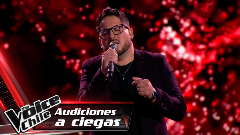 Cristian Neira Bahamondes | Invéntame | Audiciones a Ciegas