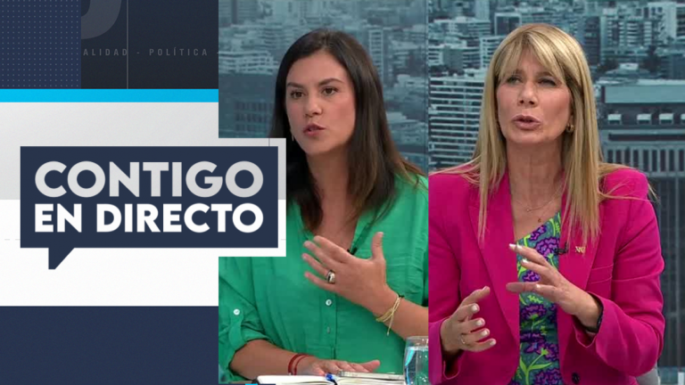 Ex pdta. Evópoli lo catalogó como “falta de respeto”: Polémica por declaraciones de Camila Vallejo sobre Ley Naín-Retamal