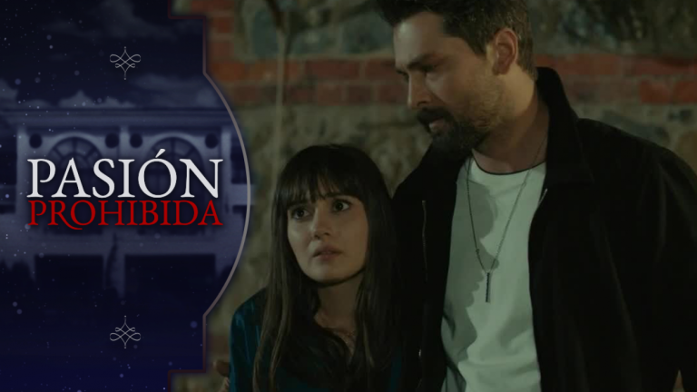 ¡Lo hizo todo por amor! Alihan rescató a Zeynep de los brazos de Dundar