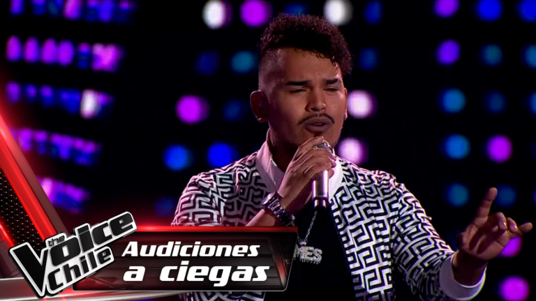 Oscar Aliaga | Hasta Ayer | Audiciones a Ciegas