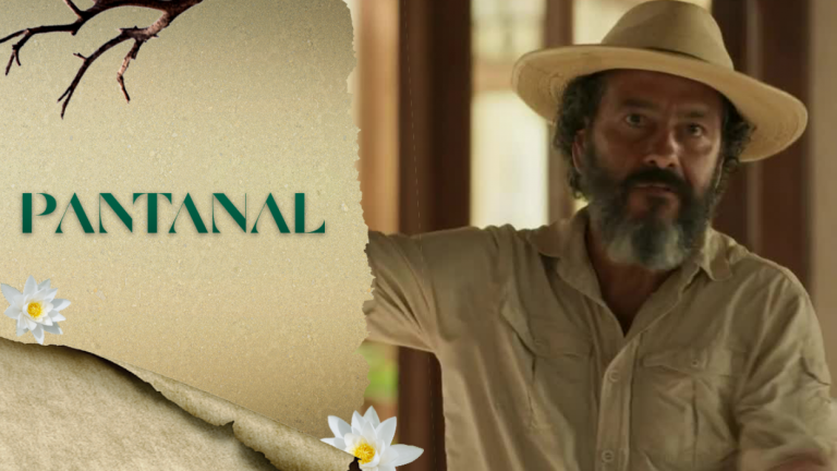 Pantanal | Capítulo 48