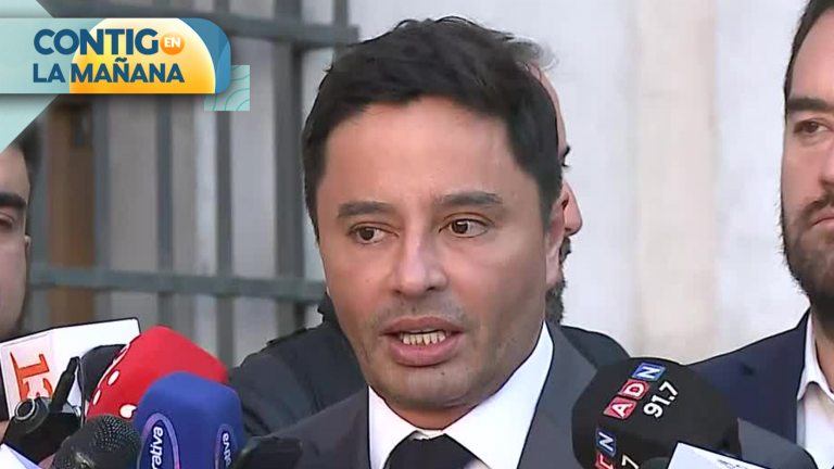 “Los carabineros terminan arrinconados”: El duro análisis de alcalde Carter por seguridad