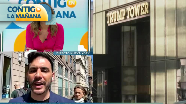 Hubo incidentes: Donald Trump se enfrentará a justicia por caso con pornstar