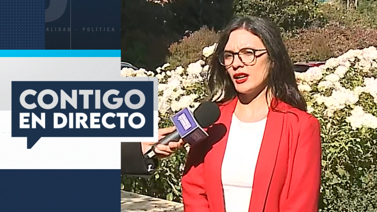 “Las reglas claras fortalecen a Carabineros”: Ministra Vallejo sobre votación de ley Naín-Retamal