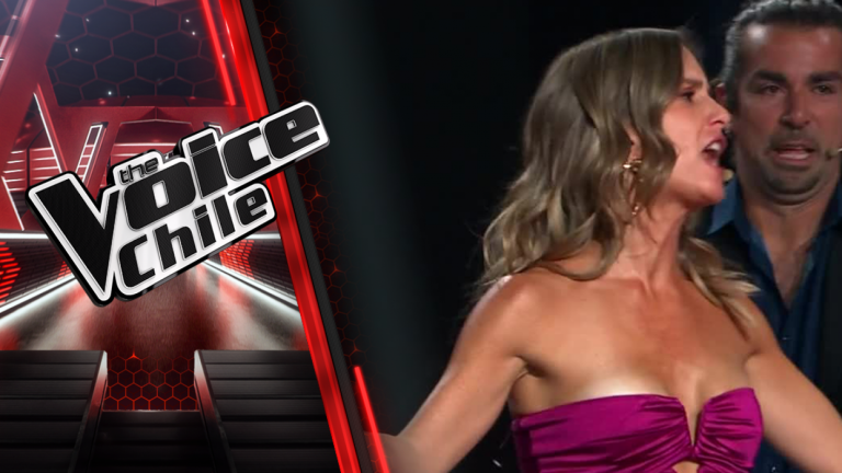 “Claramente no los valoran”: El enojo de Diana Bolocco con los coaches de The Voice
