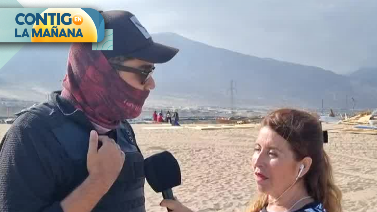 Delegación presidencial confirmó que habitantes fueron notificados en marzo de 2023