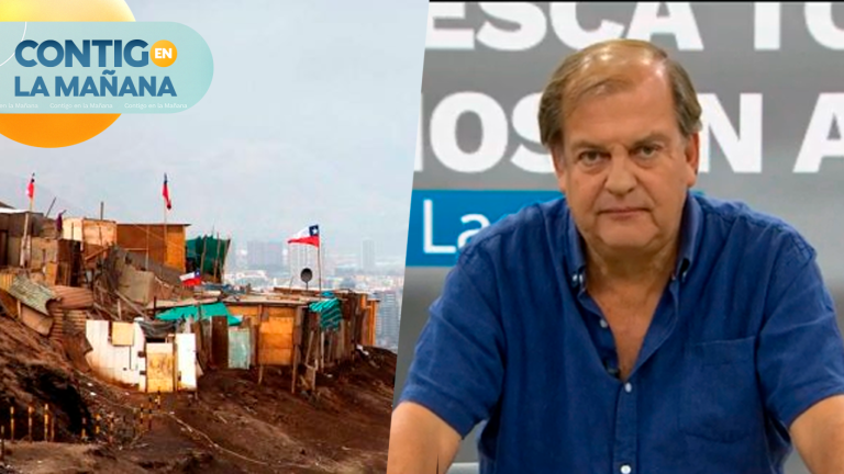 Hay un déficit de 643 mil viviendas: Francisco Vidal y su análisis por tomas en Chile