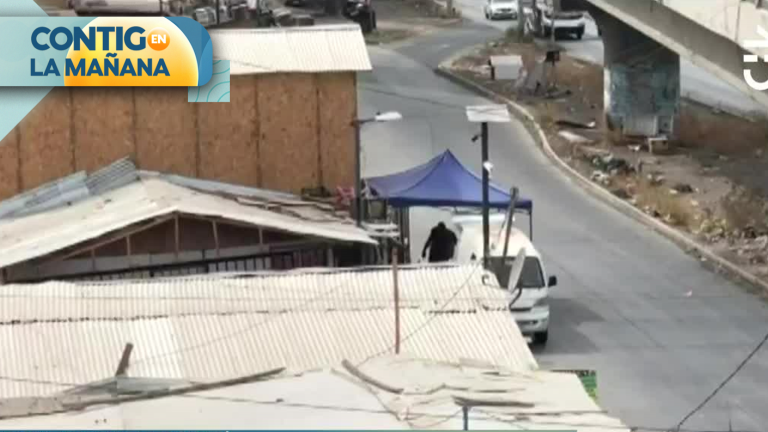 Vecinos tienen baja presión de agua y de voltaje: Las repercusiones tras ocupación en Maipú