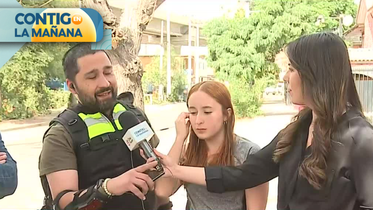 La acusación de vecina de Maipú por toma: Administración de Cathy Barriga “traía ayuda para construir las casas”