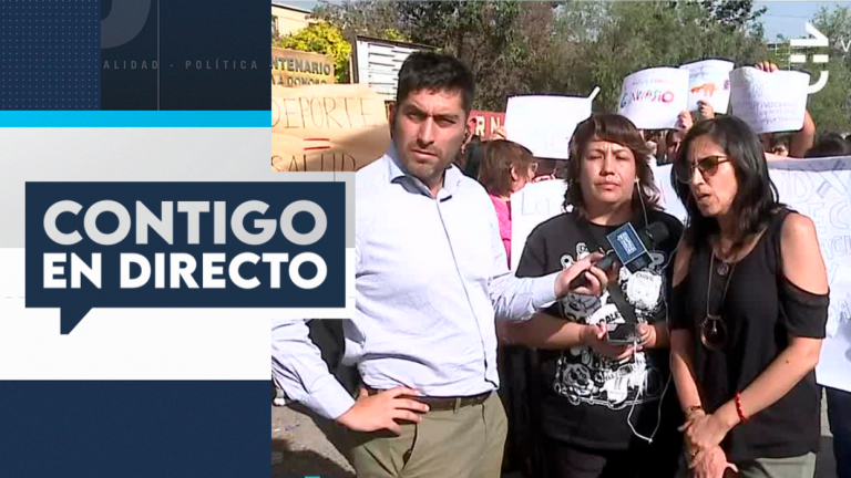 Se enteraron por la prensa: Comunidad escolar acusa construcción de CESFAM en terreno de liceo