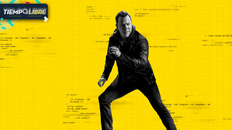 Rabbit Hole: El adictivo thriller protagonizado por Kiefer Sutherland y Meta Golding