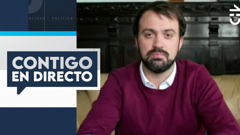“La política de seguridad no ha dado el ancho”: Alcalde Sharp por aumento de delitos violentos en Valparaíso