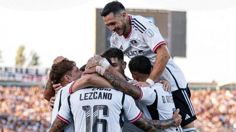 Revive la reacción del partido de Deportivo Pereira v/s Colo Colo en Copa Libertadores