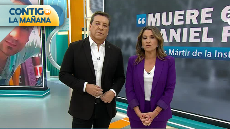 “Basta de puntos de prensa”: El desahogo de JC Rodríguez por muerte de cabo Daniel Palma