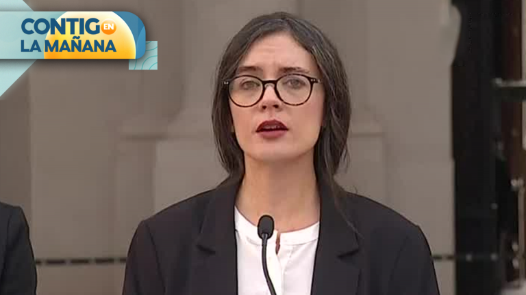 Camila Vallejo informó que adelantarán plan de intervención en 30 comunas del país
