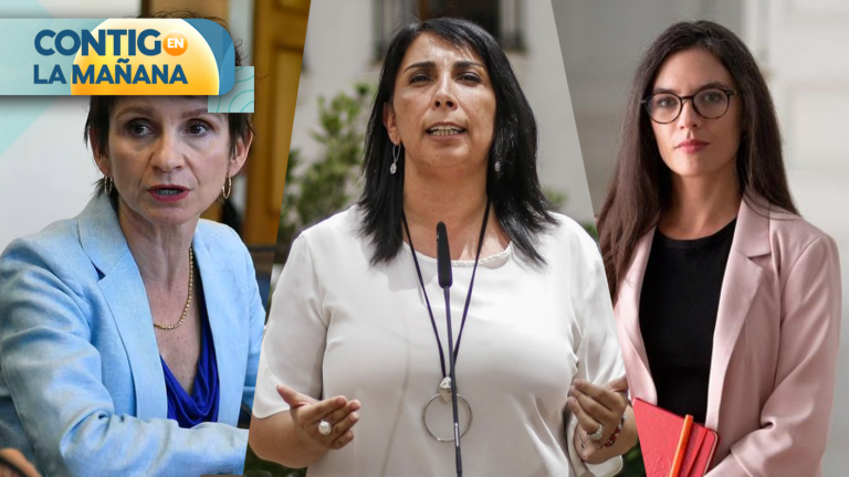 “Les golpea en el rostro”: Karla Rubilar contra Tohá y Vallejo por dichos sobre ley “gatillo fácil”