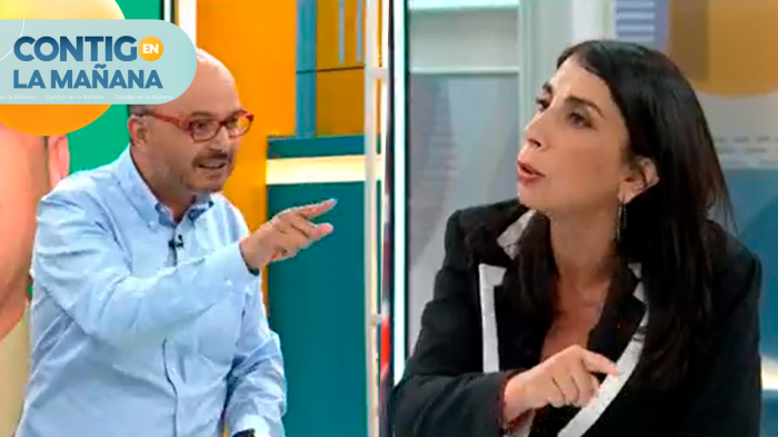 El tenso cruce entre diputado Ilabaca y Karla Rubilar: “La gente ya no le cree”