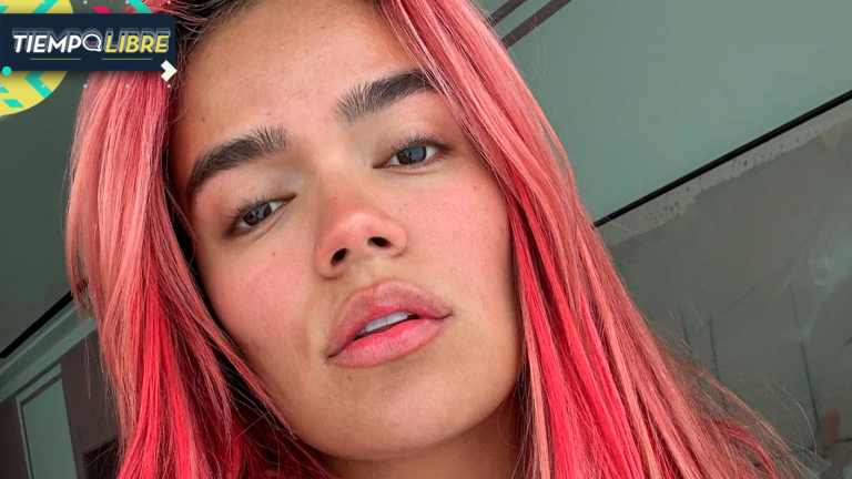 La molestia de Karol G por edición de su cara en foto: “Es una imagen que no me representa”