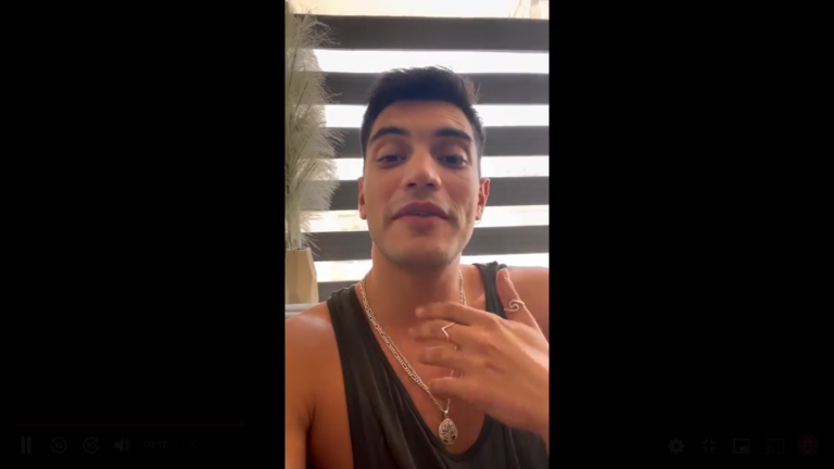 Casting GH | Rodolfo Garraud