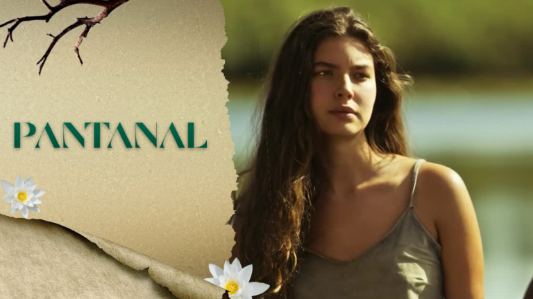 Pantanal | Capítulo 50