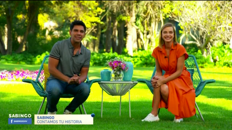 Sabingo | Capítulo 8 de abril