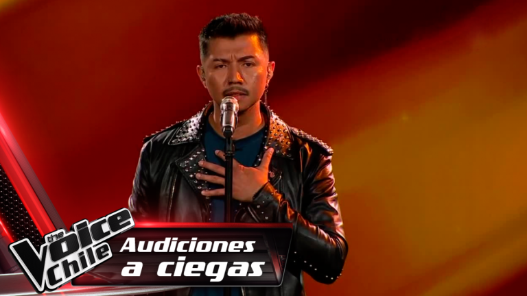 Juan Carlos Peralta Orellana | Como La Cigarra | Audiciones a Ciegas