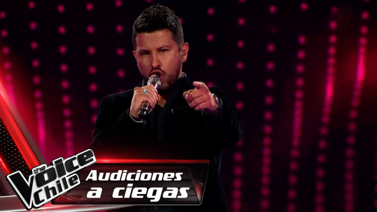 Miguel Astorga González | Aprendiz | Audiciones a Ciegas