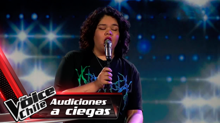 Francisca Pastene Navarro | Lights | Audiciones a Ciegas